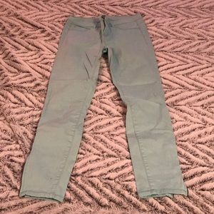 Refuge Light Blue Skinny Jeans